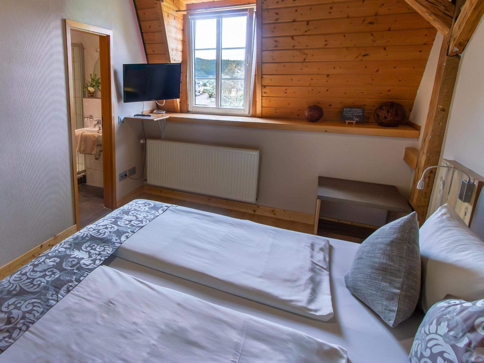 Weinhof Gassen Hotell Kröv Exteriör bild